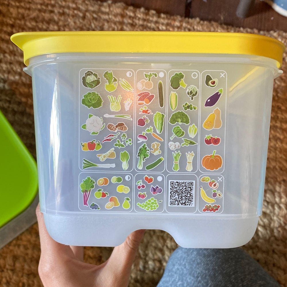Tupperware Fridgesmart Large NEW